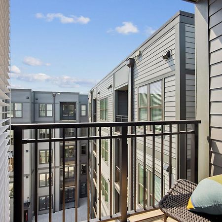 Luxury Furnished Apartments By Hyatus At The Navigator Richmond Exterior foto