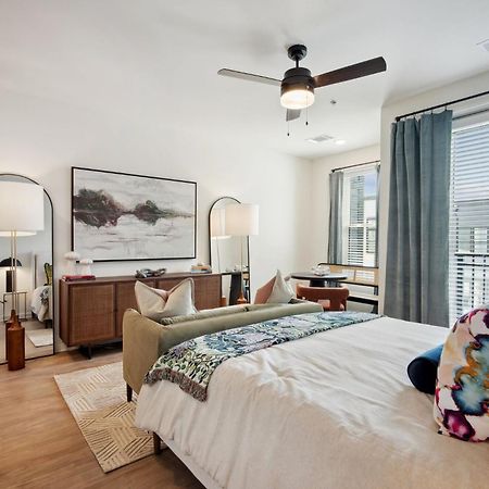 Luxury Furnished Apartments By Hyatus At The Navigator Richmond Exterior foto
