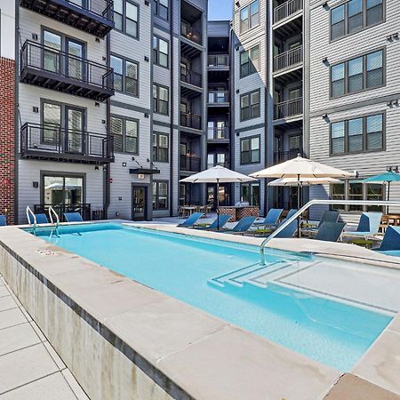 Luxury Furnished Apartments By Hyatus At The Navigator Richmond Exterior foto