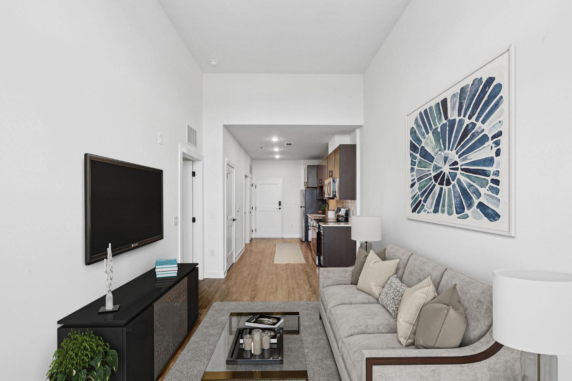 Luxury Furnished Apartments By Hyatus At The Navigator Richmond Exterior foto