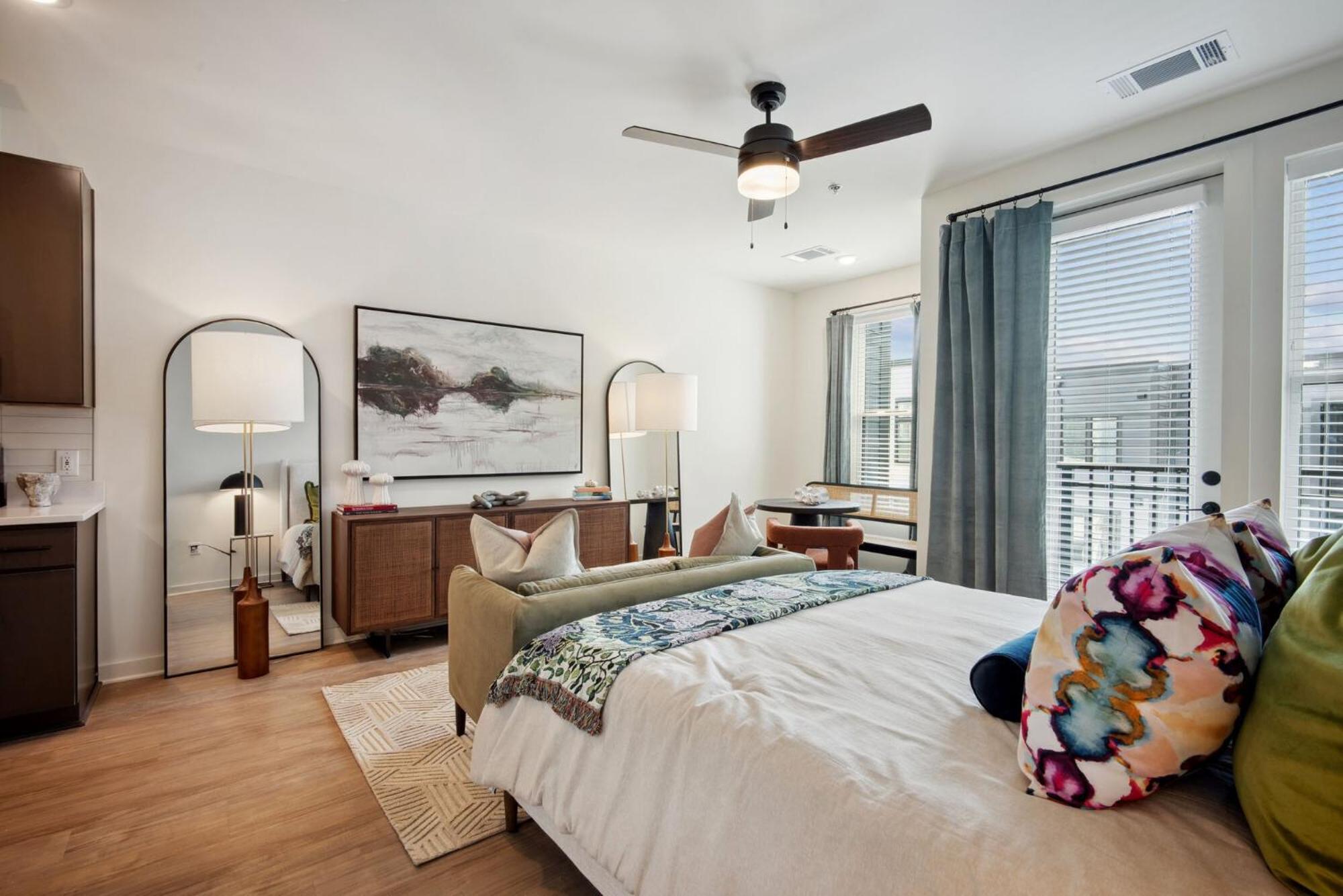 Luxury Furnished Apartments By Hyatus At The Navigator Richmond Exterior foto