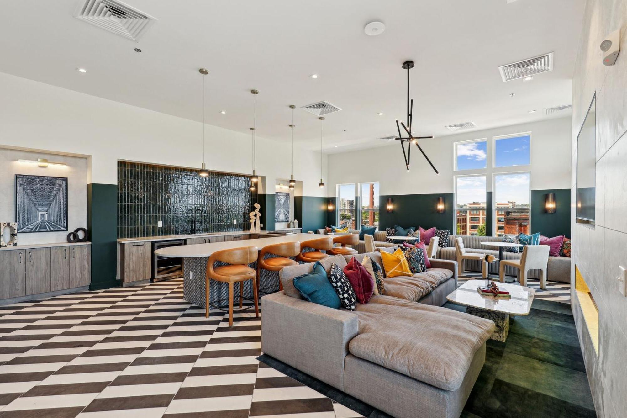 Luxury Furnished Apartments By Hyatus At The Navigator Richmond Exterior foto