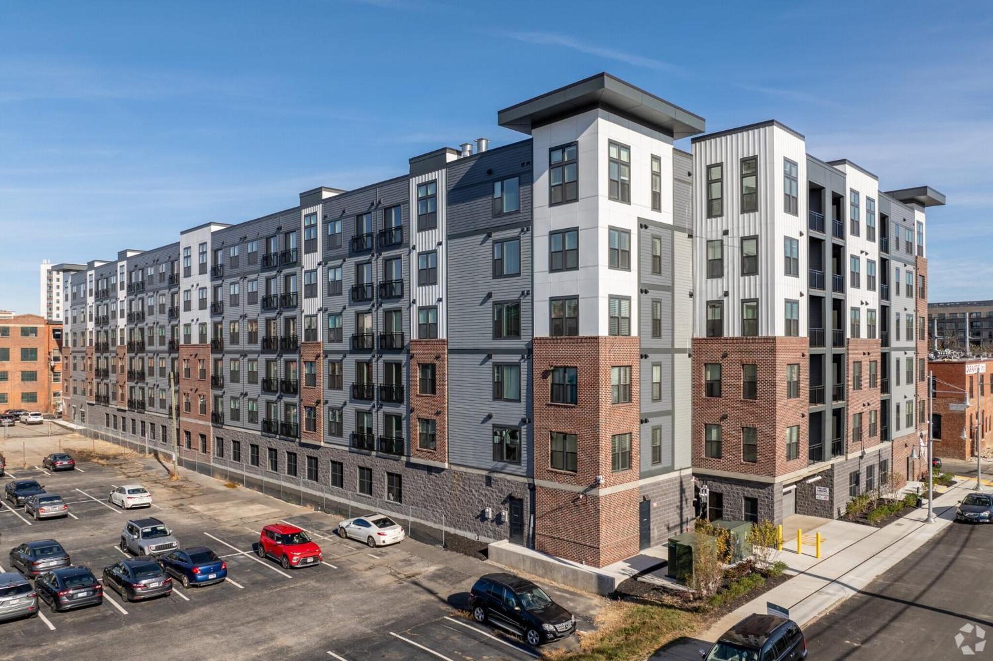 Luxury Furnished Apartments By Hyatus At The Navigator Richmond Exterior foto
