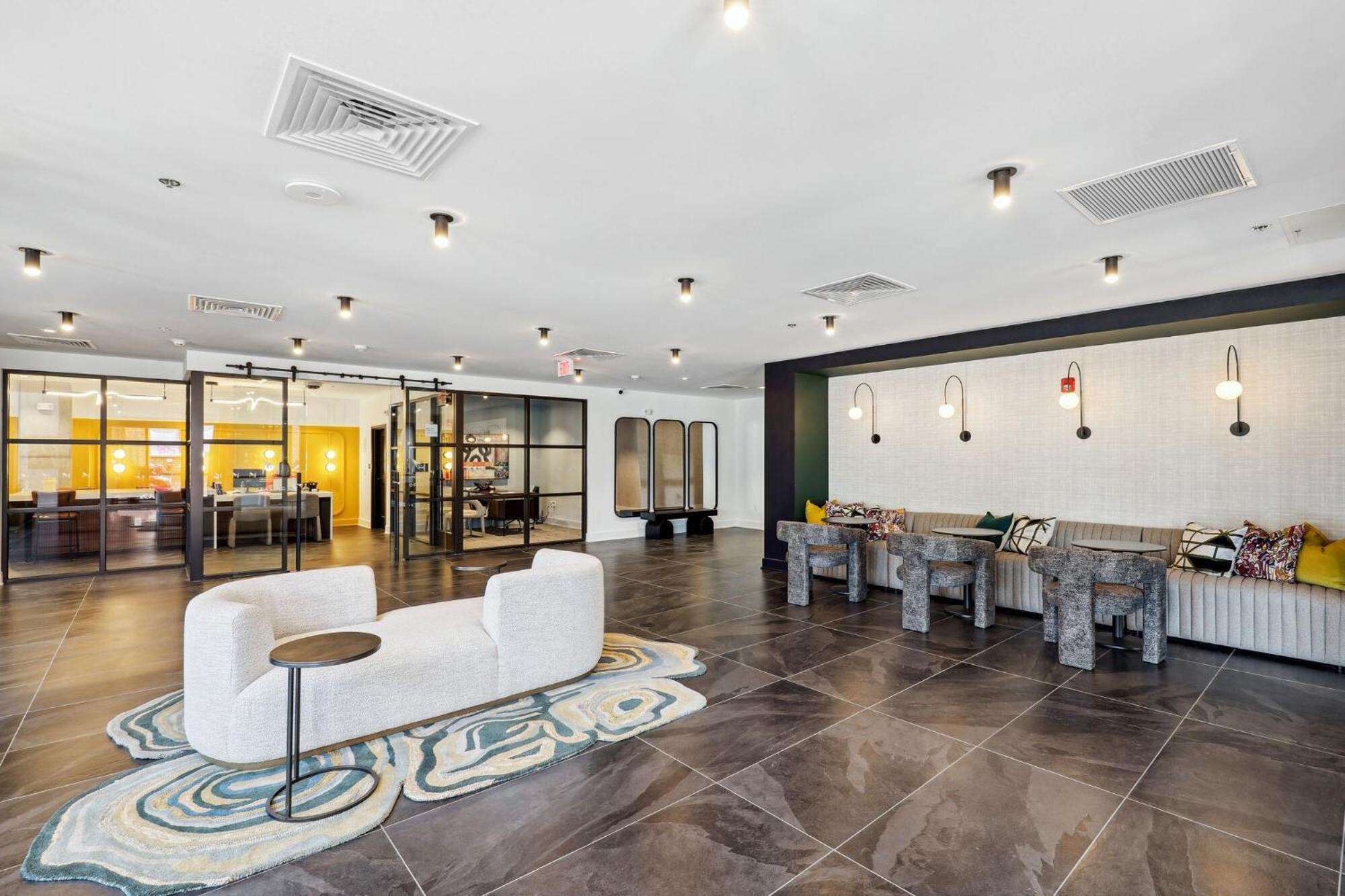 Luxury Furnished Apartments By Hyatus At The Navigator Richmond Exterior foto