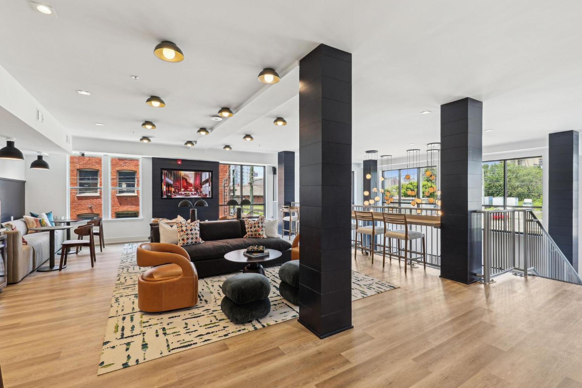 Luxury Furnished Apartments By Hyatus At The Navigator Richmond Exterior foto
