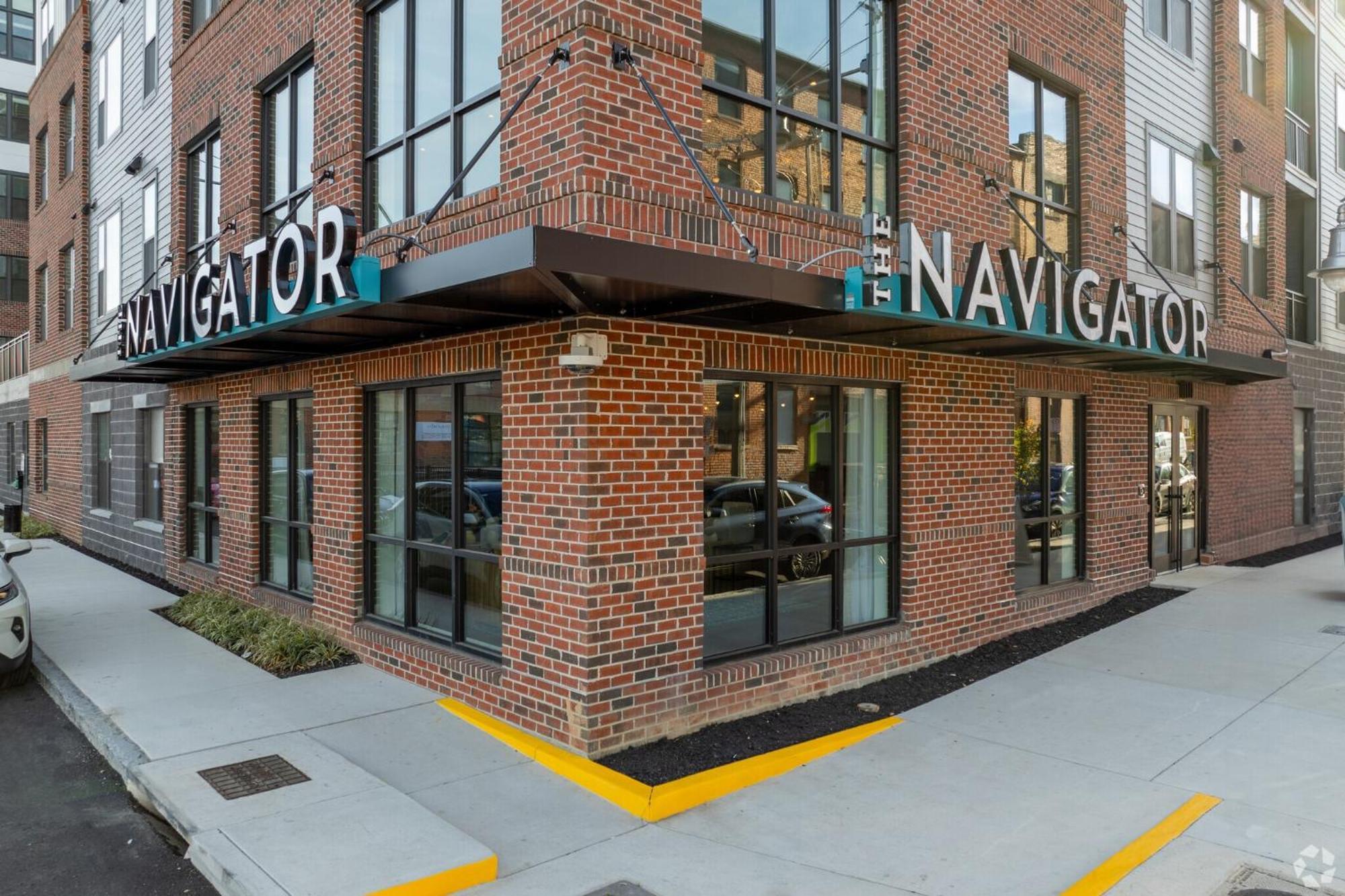 Luxury Furnished Apartments By Hyatus At The Navigator Richmond Exterior foto