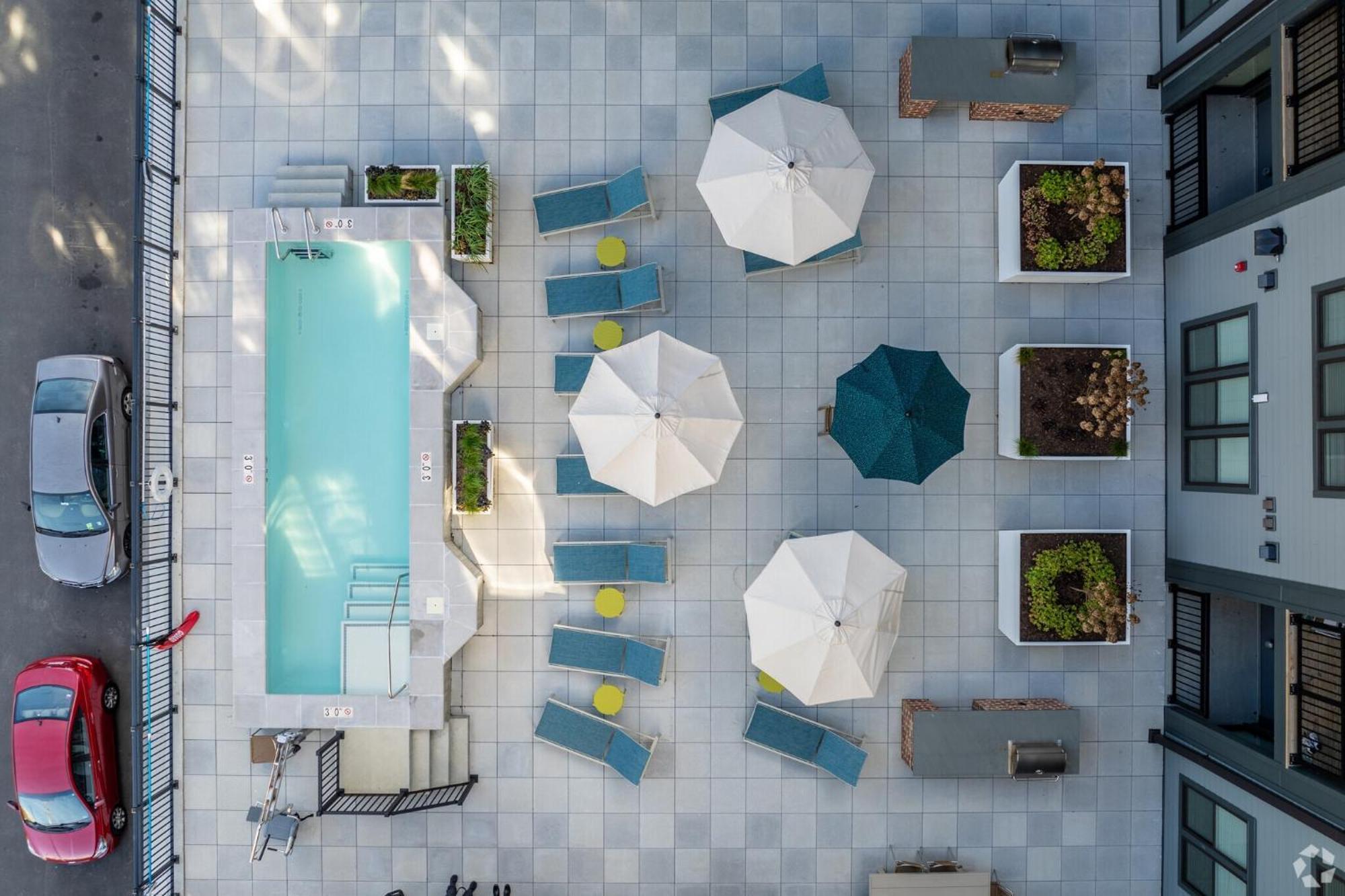 Luxury Furnished Apartments By Hyatus At The Navigator Richmond Exterior foto