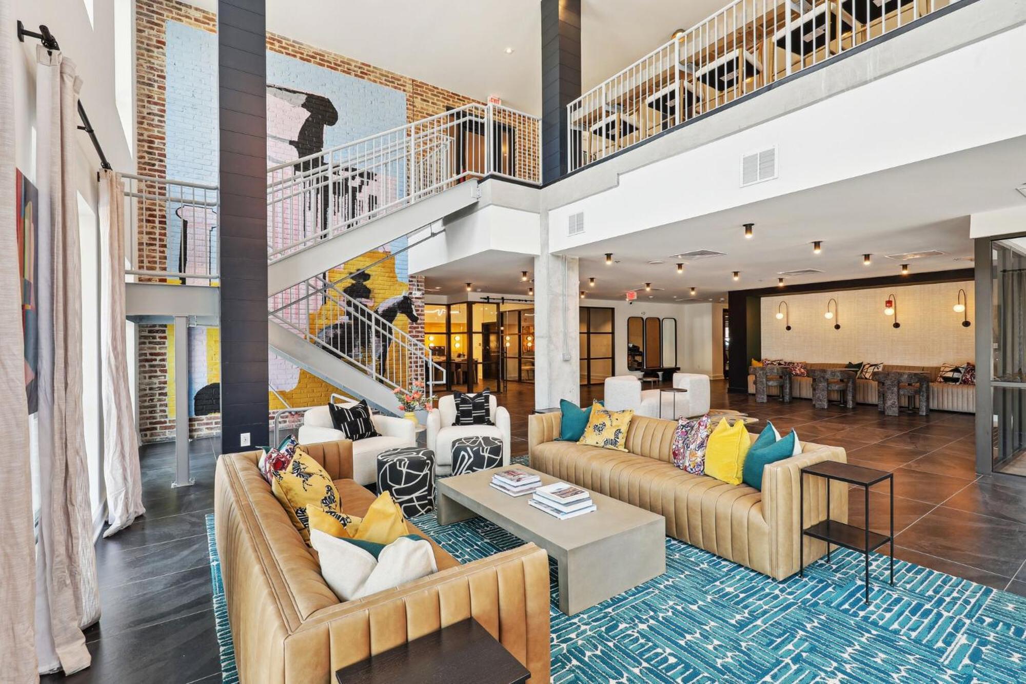 Luxury Furnished Apartments By Hyatus At The Navigator Richmond Exterior foto